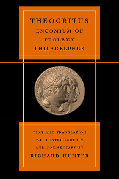 Cover image for Encomium of Ptolemy Philadelphus, isbn: 9780520929371