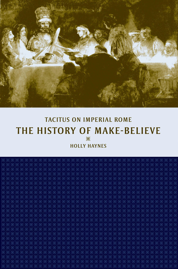 Cover image for The History of Make-Believe, isbn: 9780520929555