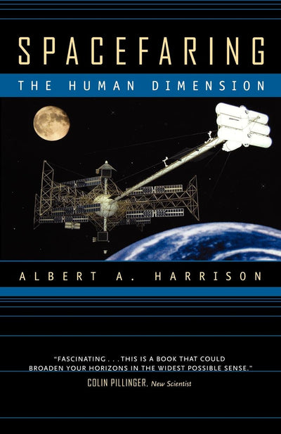 Cover image for Spacefaring, isbn: 9780520929654