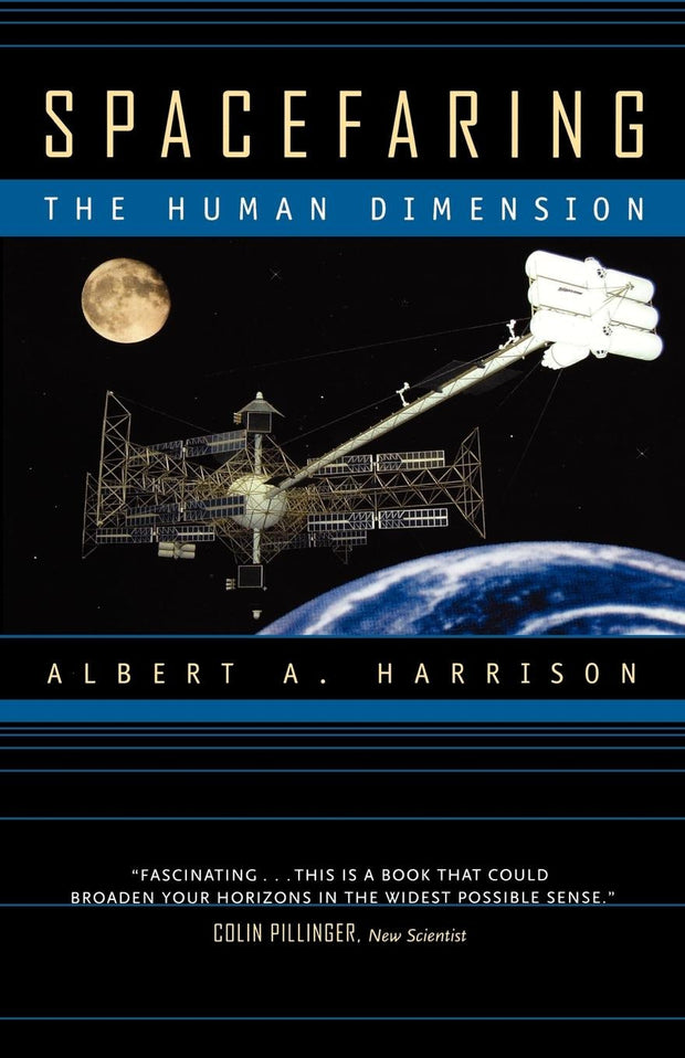 Cover image for Spacefaring, isbn: 9780520929654