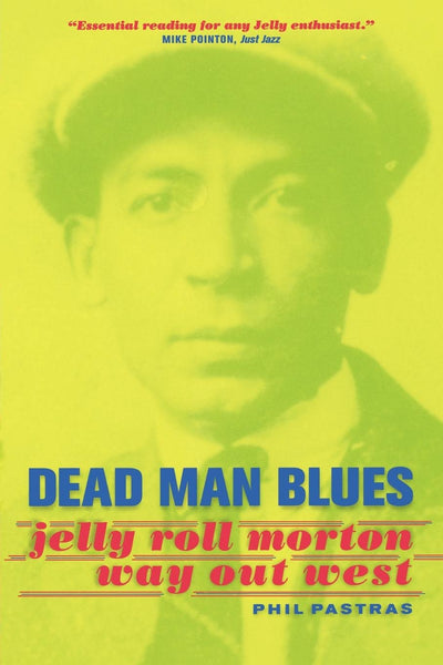 Cover image for Dead Man Blues, isbn: 9780520929739