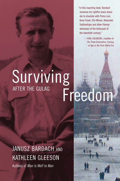 Cover image for Surviving Freedom, isbn: 9780520929845
