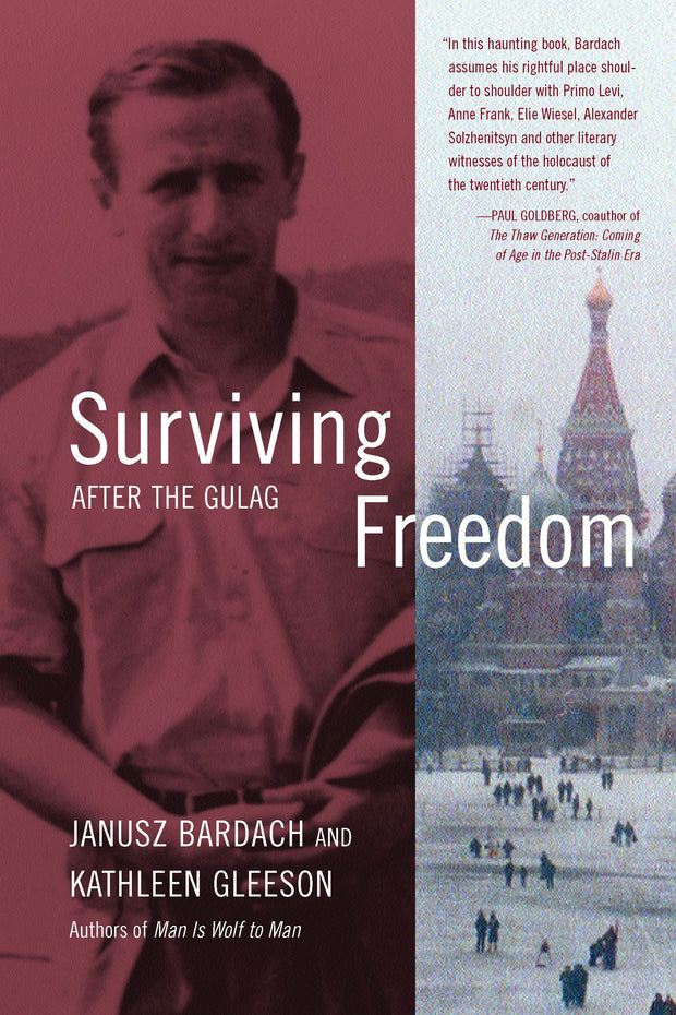 Cover image for Surviving Freedom, isbn: 9780520929845