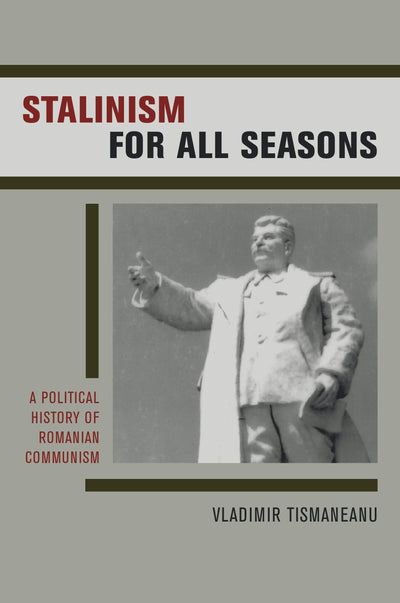 Cover image for Stalinism for All Seasons, isbn: 9780520929876