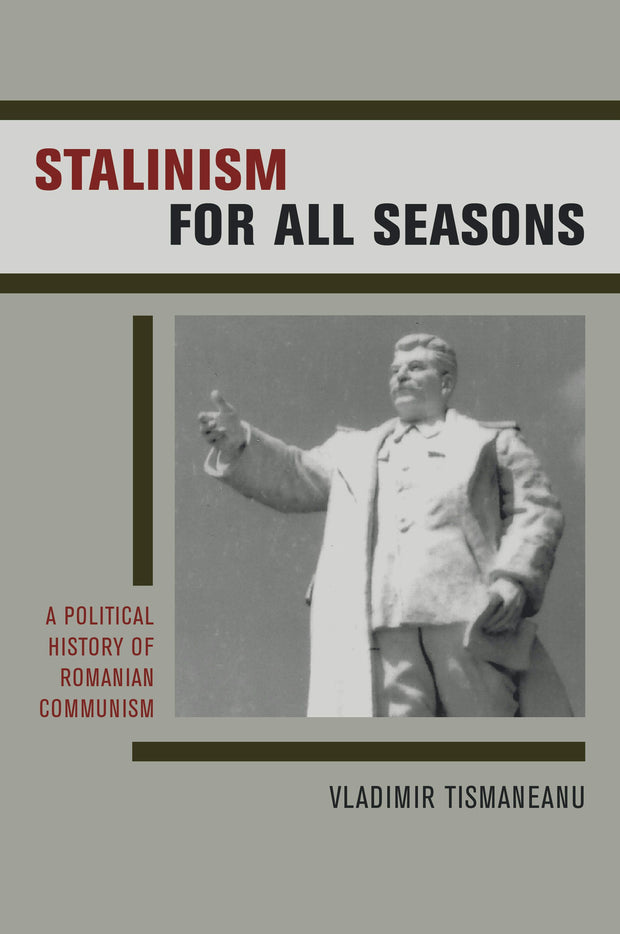 Cover image for Stalinism for All Seasons, isbn: 9780520929876