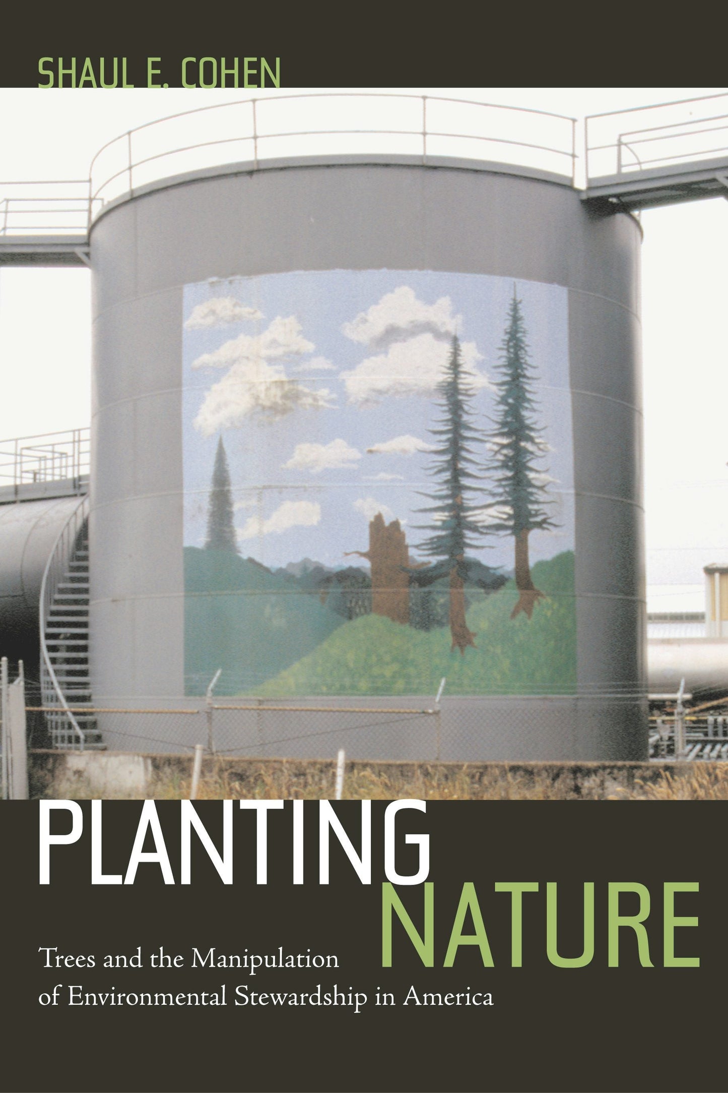Book cover image for Planting Nature ISBN: 9780520929913