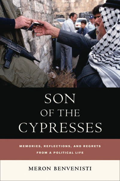 Cover image for Son of the Cypresses, isbn: 9780520930018