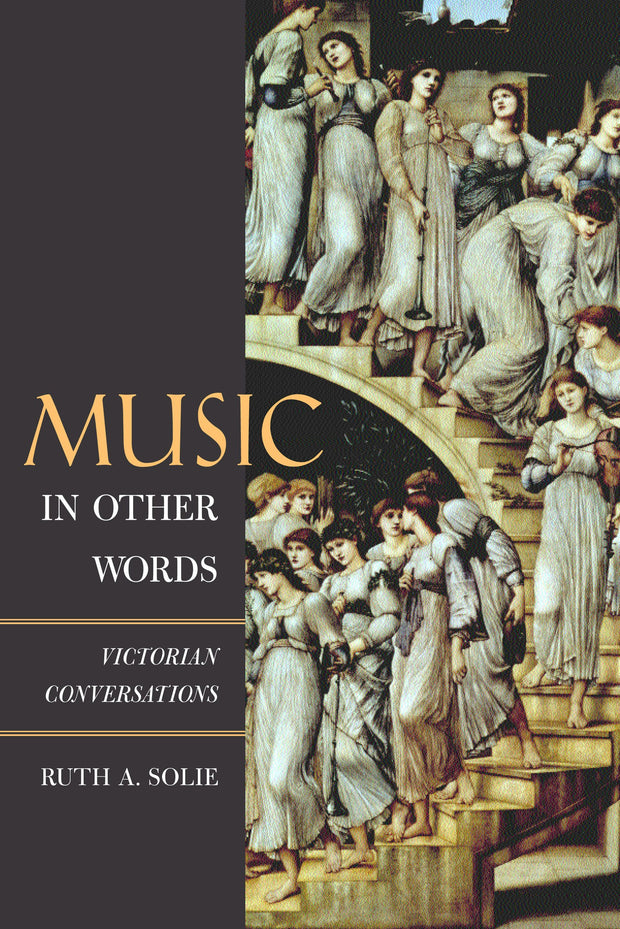 Cover image for Music in Other Words, isbn: 9780520930063