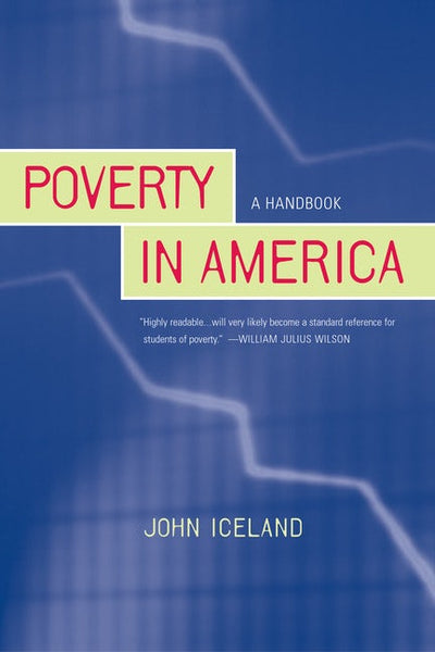 Cover image for Poverty in America, isbn: 9780520930179