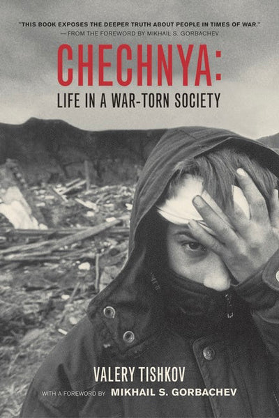 Cover image for Chechnya, isbn: 9780520930209