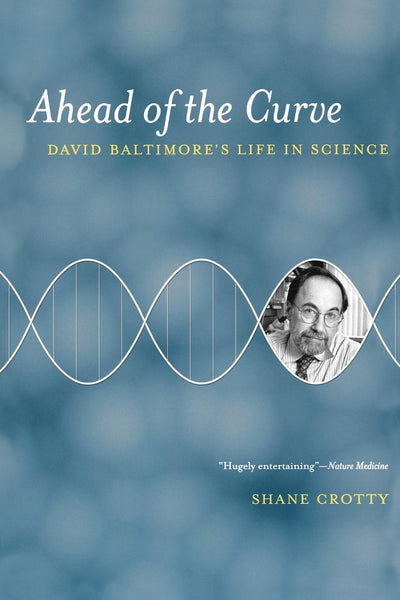 Cover image for Ahead of the Curve, isbn: 9780520930261