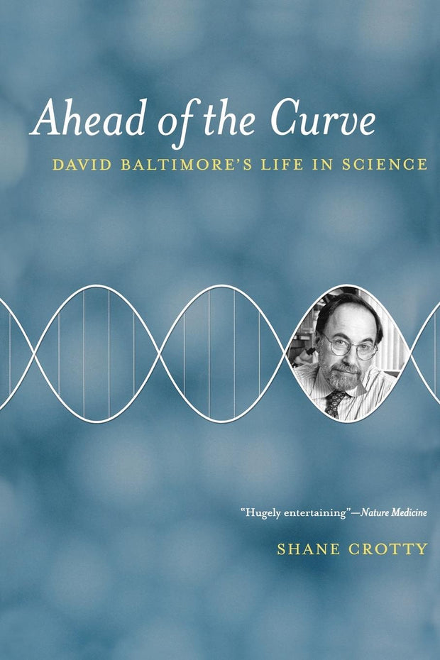 Cover image for Ahead of the Curve, isbn: 9780520930261