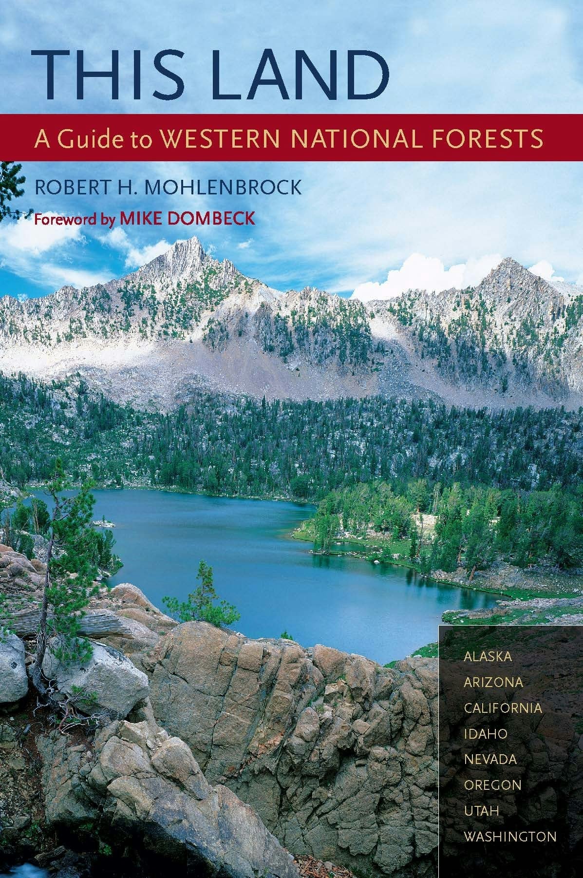 Book cover image for This Land ISBN: 9780520930513