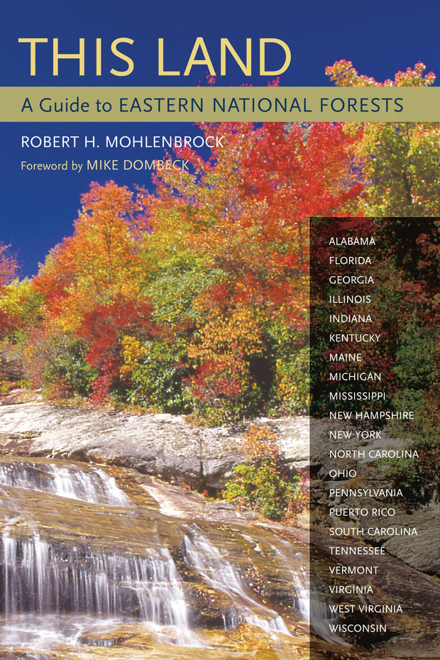 Cover image for This Land, isbn: 9780520930551