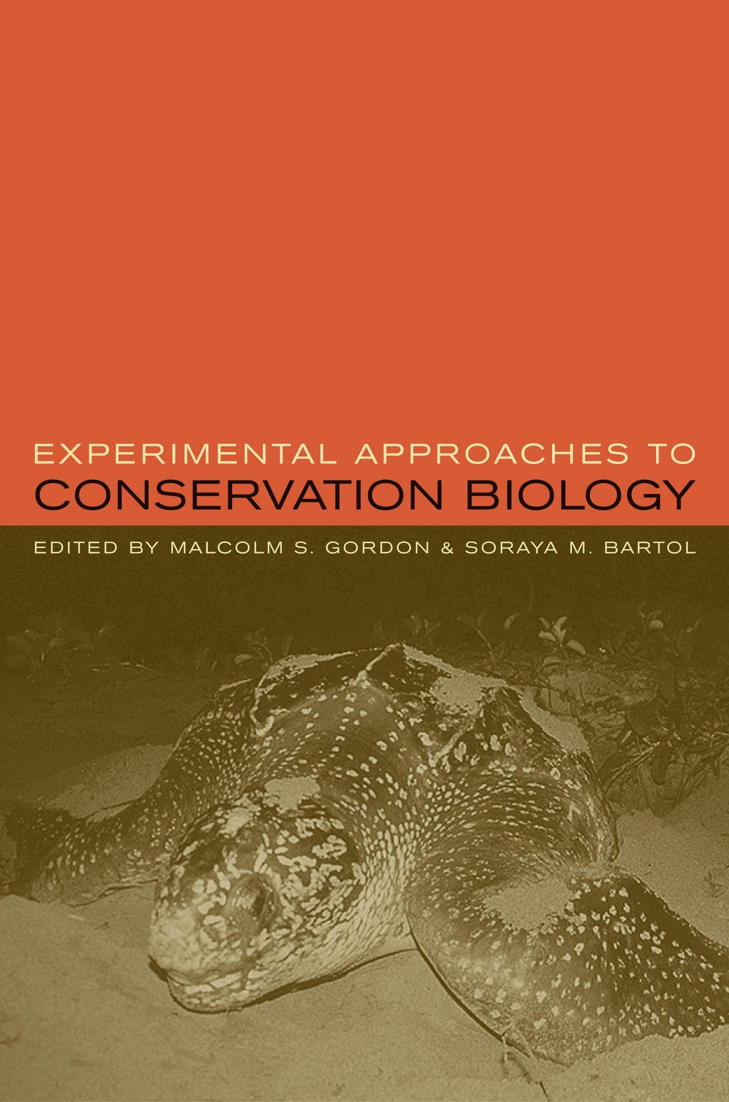Book cover image for Experimental Approaches to Conservation Biology ISBN: 9780520930636