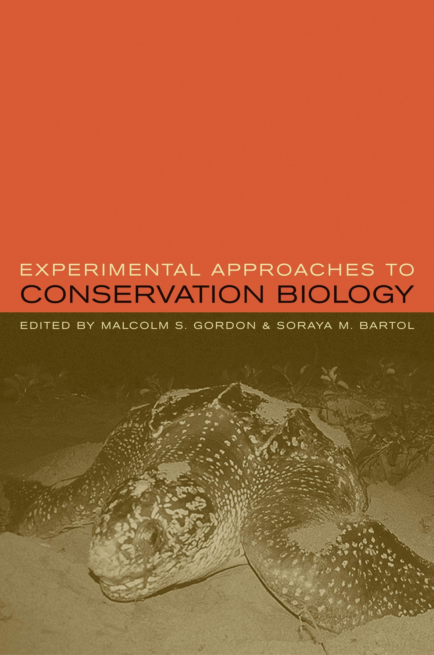 Book cover image for Experimental Approaches to Conservation Biology ISBN: 9780520930636