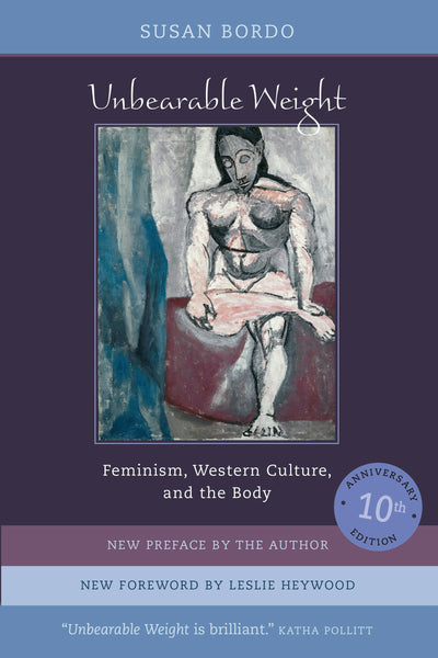 Cover image for Unbearable Weight, isbn: 9780520930711