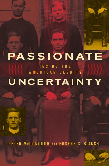Cover image for Passionate Uncertainty, isbn: 9780520930773