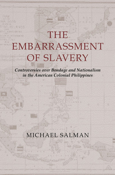 Cover image for The Embarrassment of Slavery, isbn: 9780520930810