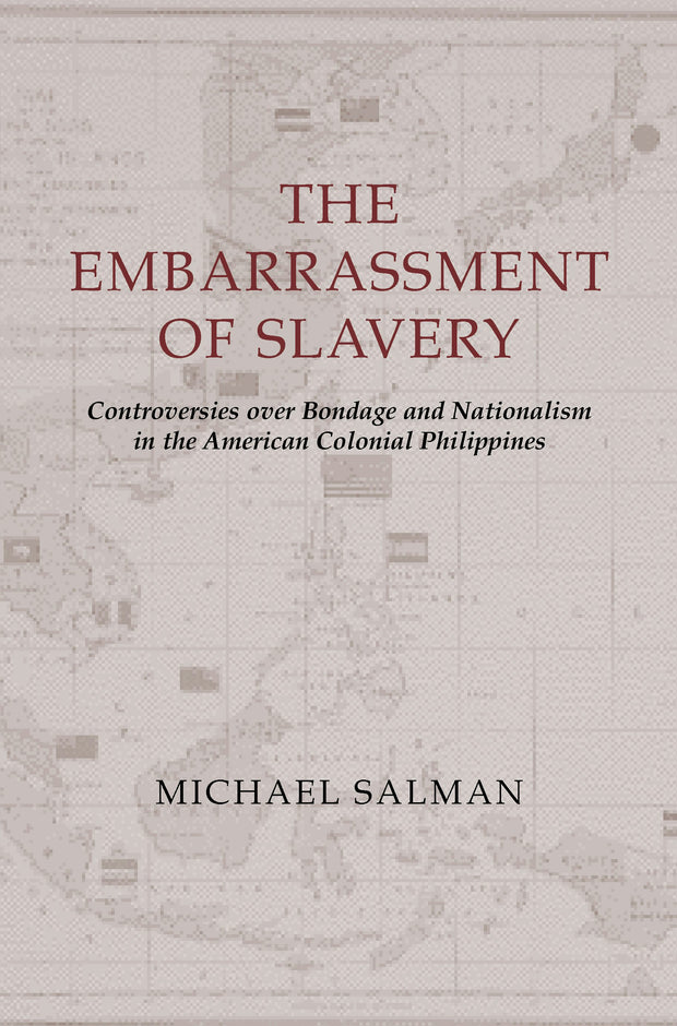 Cover image for The Embarrassment of Slavery, isbn: 9780520930810
