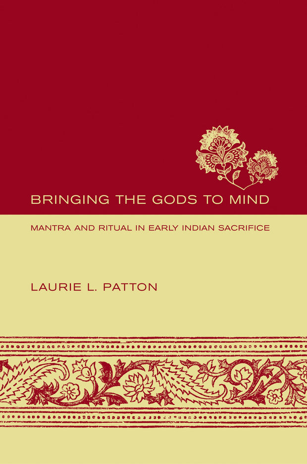 Cover image for Bringing the Gods to Mind, isbn: 9780520930889