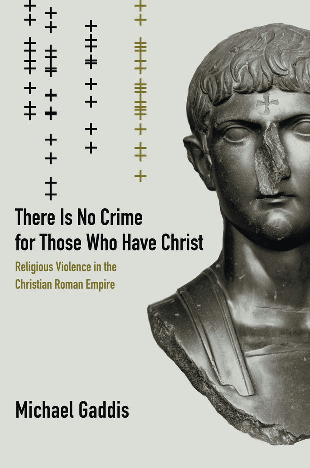 Cover image for There Is No Crime for Those Who Have Christ, isbn: 9780520930902
