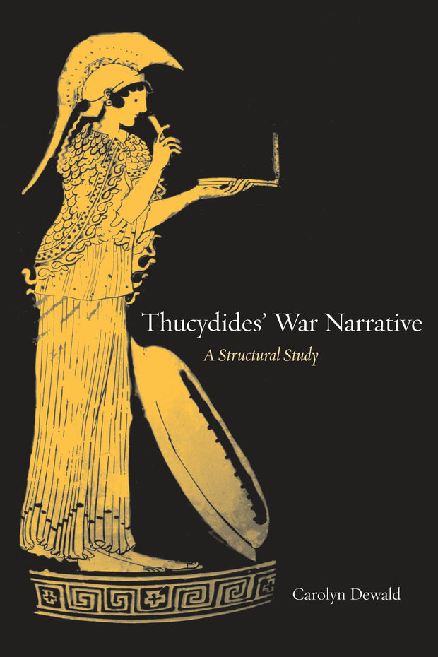 Cover image for Thucydides' War Narrative, isbn: 9780520930971