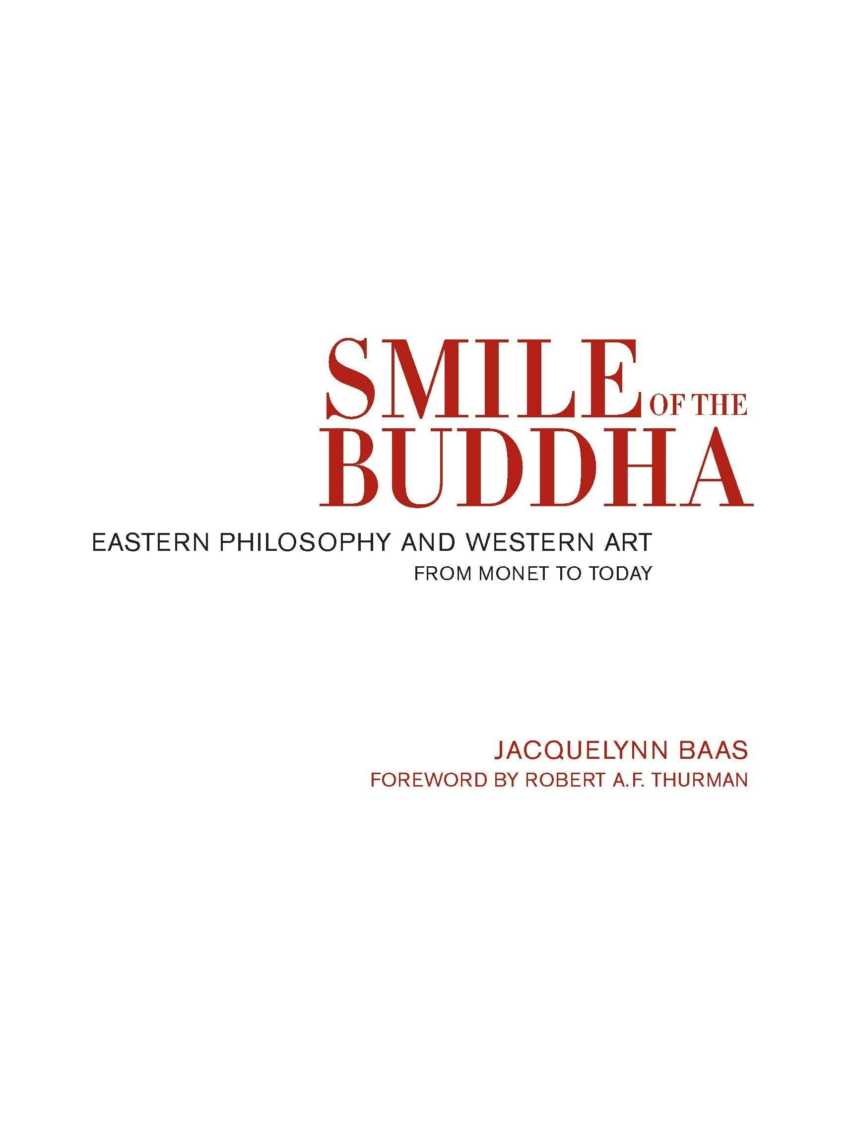 Book cover image for Smile of the Buddha ISBN: 9780520931183