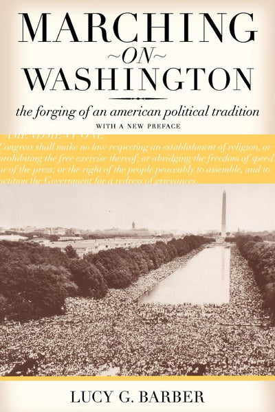 Cover image for Marching on Washington, isbn: 9780520931206