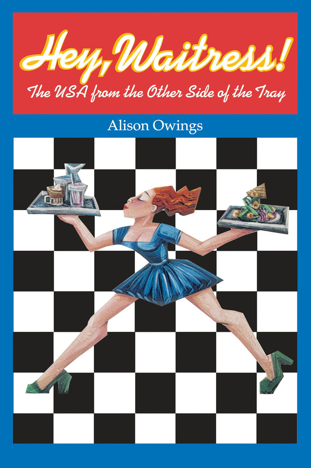 Cover image for Hey, Waitress!, isbn: 9780520931220