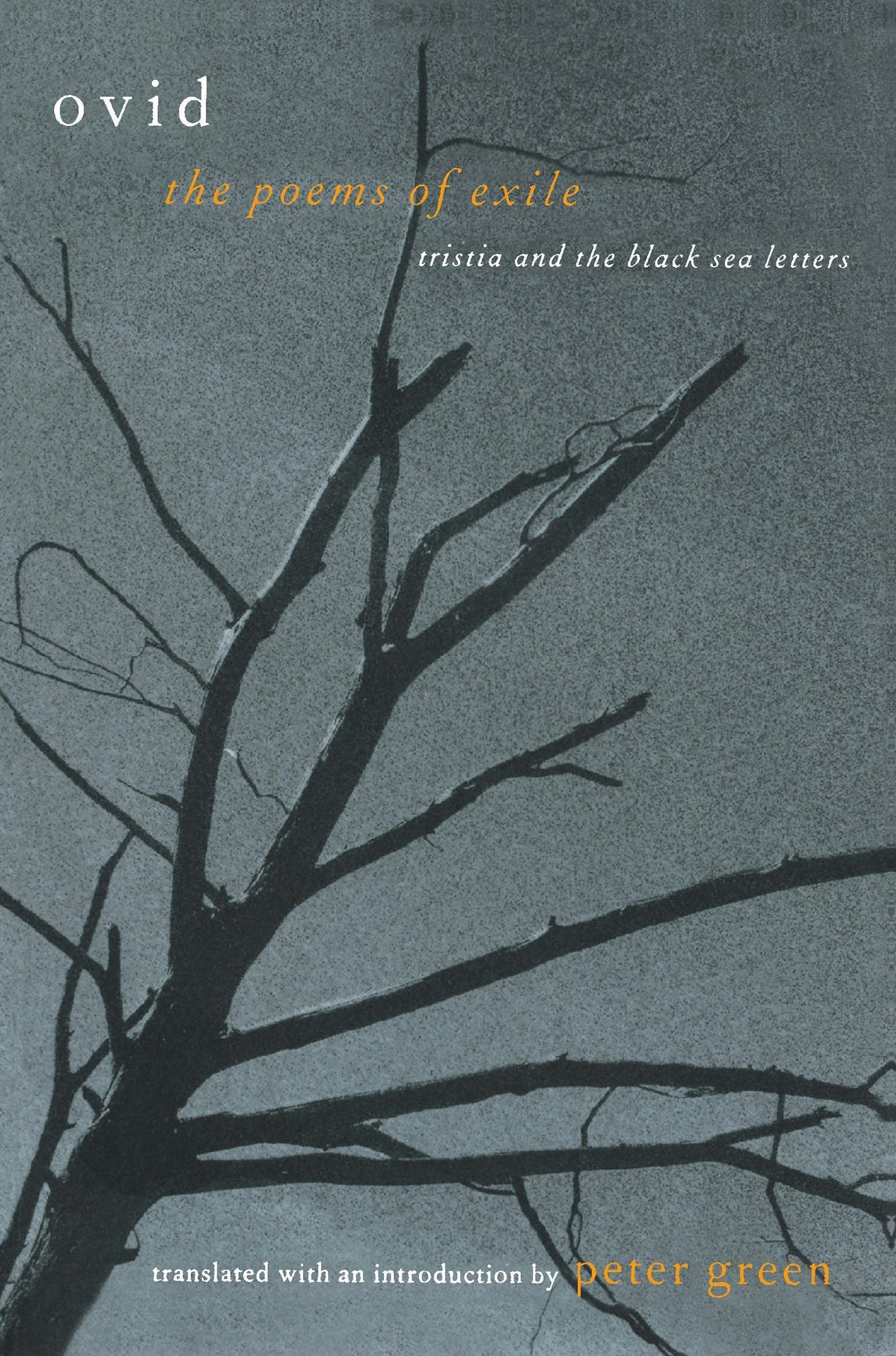Book cover image for The Poems of Exile ISBN: 9780520931374
