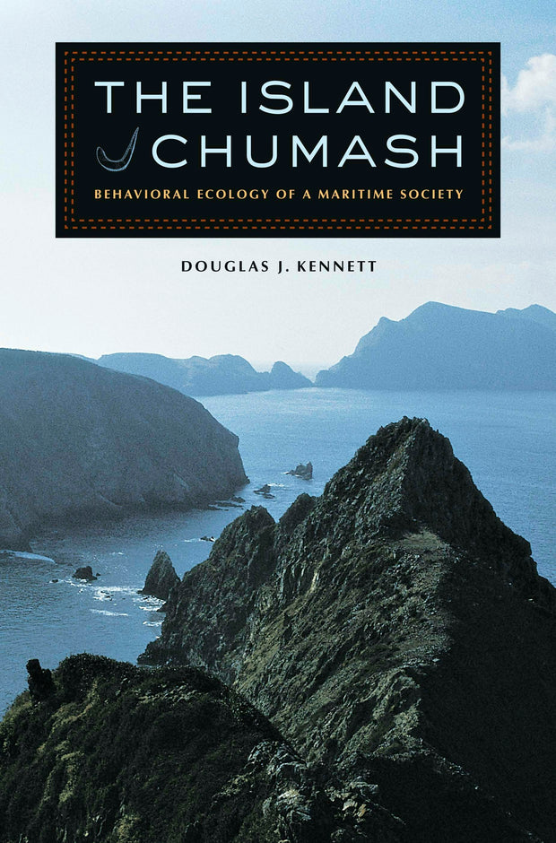 Cover image for The Island Chumash, isbn: 9780520931435
