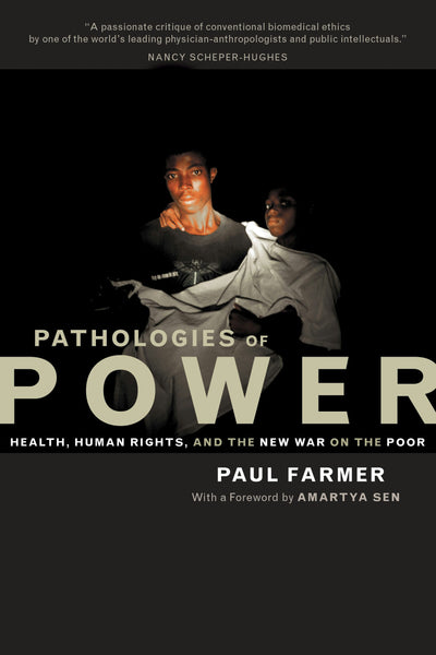 Cover image for Pathologies of Power, isbn: 9780520931473