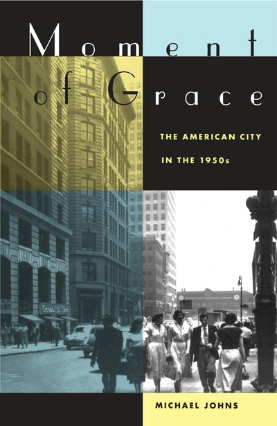 Cover image for Moment of Grace, isbn: 9780520931497