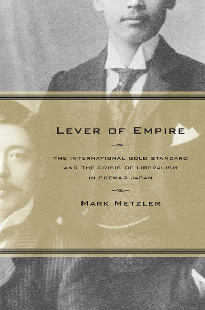 Cover image for Lever of Empire, isbn: 9780520931794