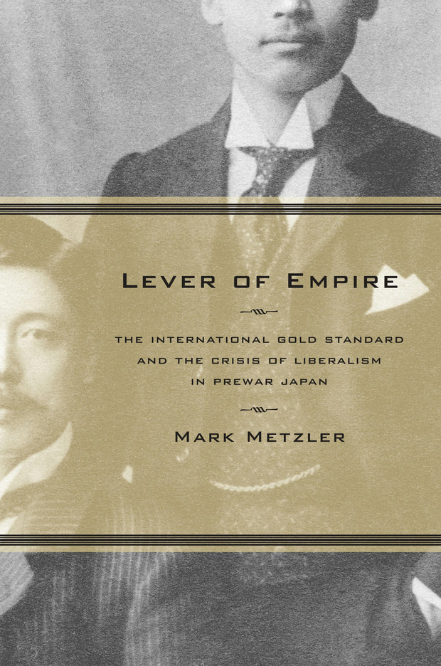 Cover image for Lever of Empire, isbn: 9780520931794