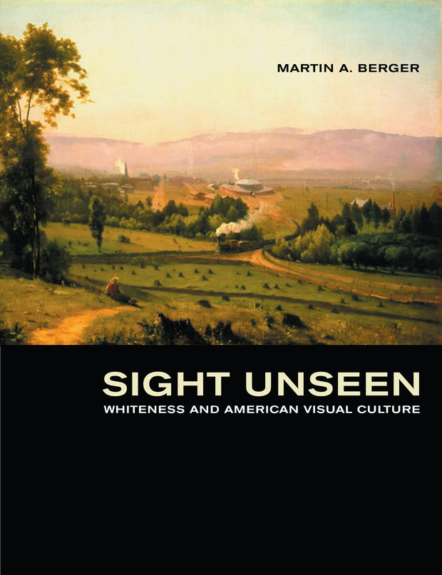 Cover image for Sight Unseen, isbn: 9780520931916