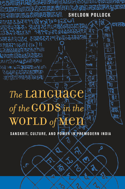 Cover image for The Language of the Gods in the World of Men, isbn: 9780520932029