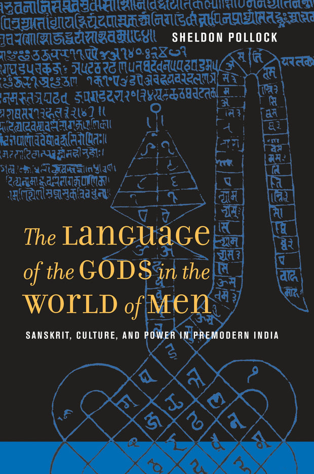 Cover image for The Language of the Gods in the World of Men, isbn: 9780520932029