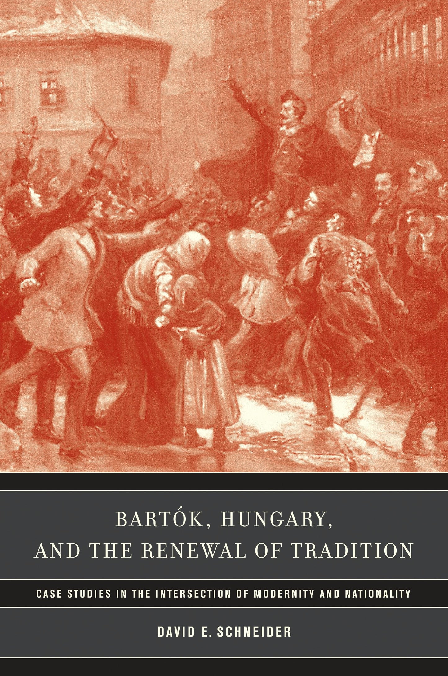 Book cover image for Bartok, Hungary, and the Renewal of Tradition ISBN: 9780520932050