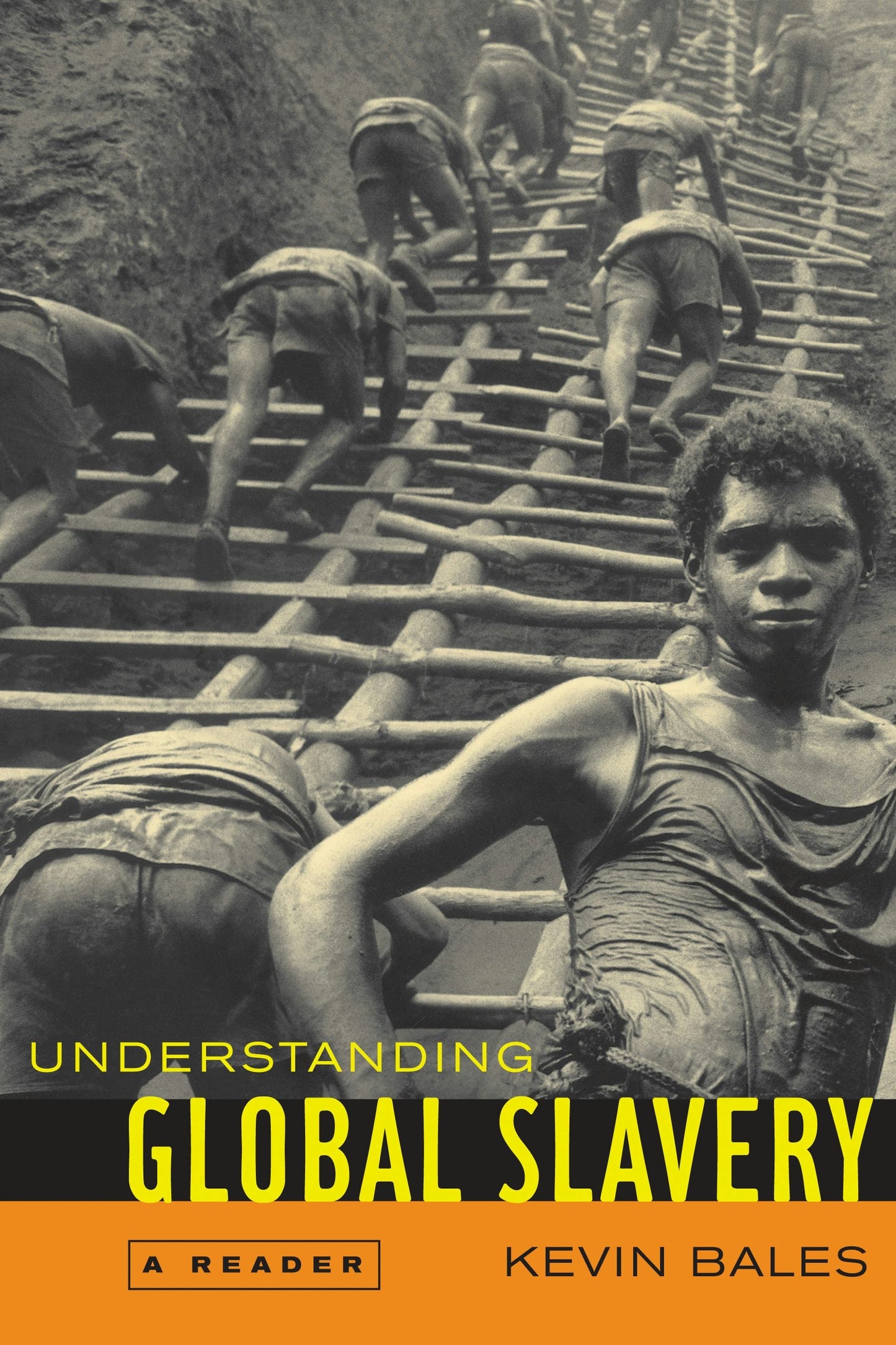 Book cover image for Understanding Global Slavery ISBN: 9780520932074