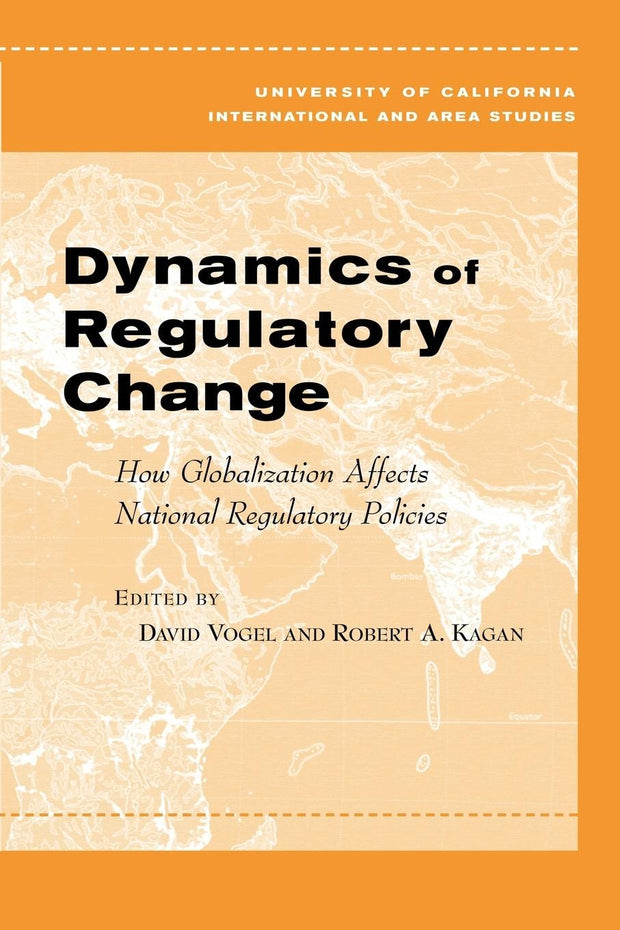 Cover image for Dynamics of Regulatory Change, isbn: 9780520932104