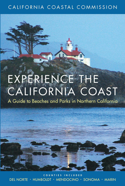 Cover image for Experience the California Coast, isbn: 9780520932128