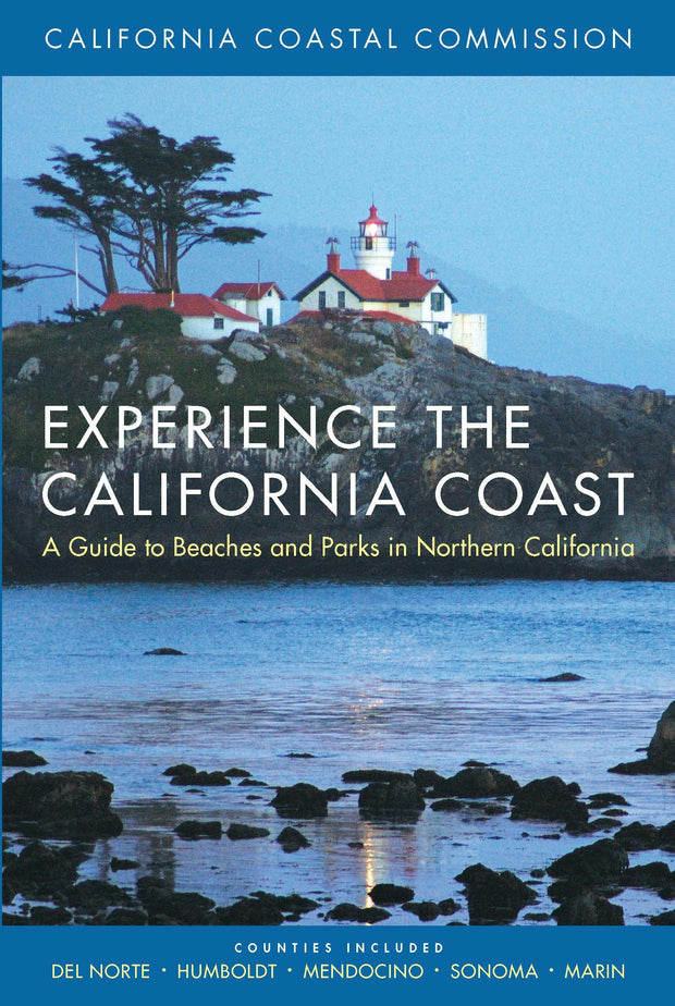 Cover image for Experience the California Coast, isbn: 9780520932128