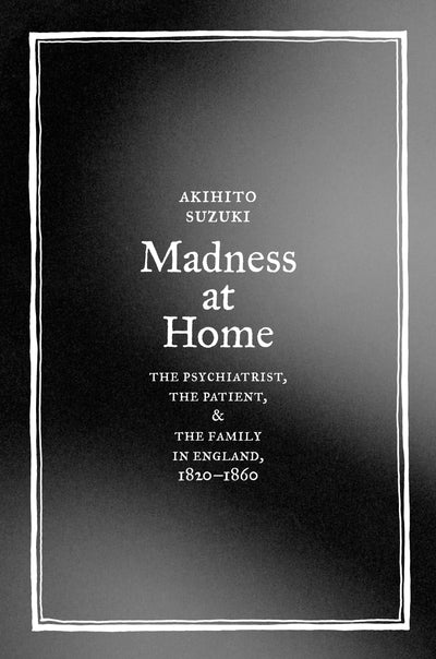 Cover image for Madness at Home, isbn: 9780520932210