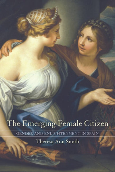 Cover image for The Emerging Female Citizen, isbn: 9780520932227