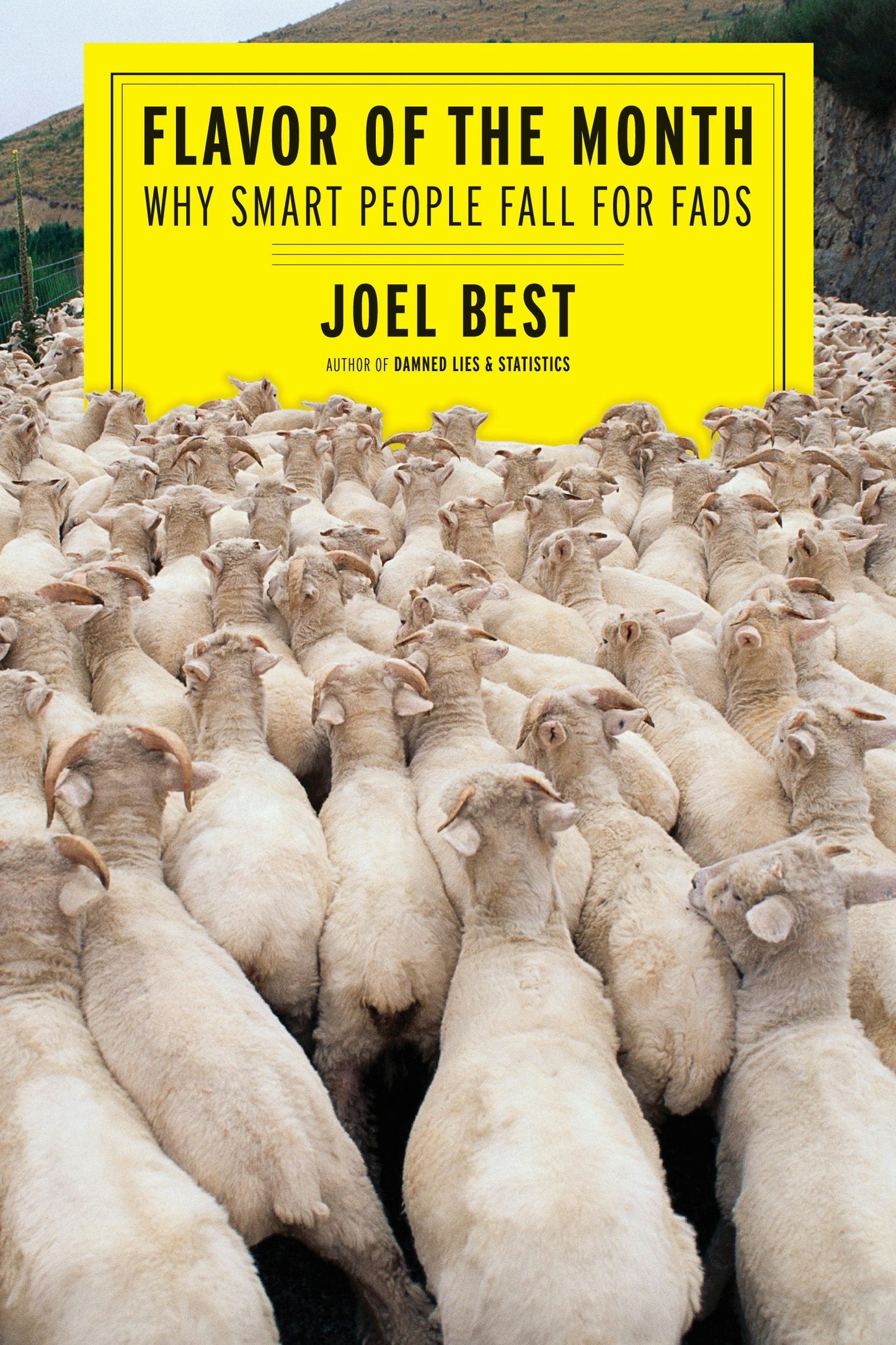 Book cover image for Flavor of the Month ISBN: 9780520932357