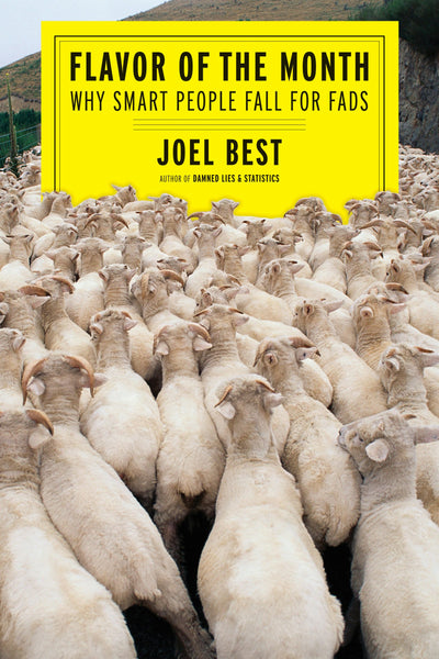 Cover image for Flavor of the Month, isbn: 9780520932357