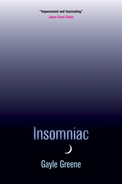 Cover image for Insomniac, isbn: 9780520932371