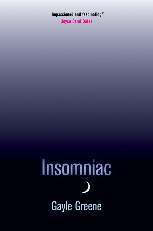 Cover image for Insomniac, isbn: 9780520932371